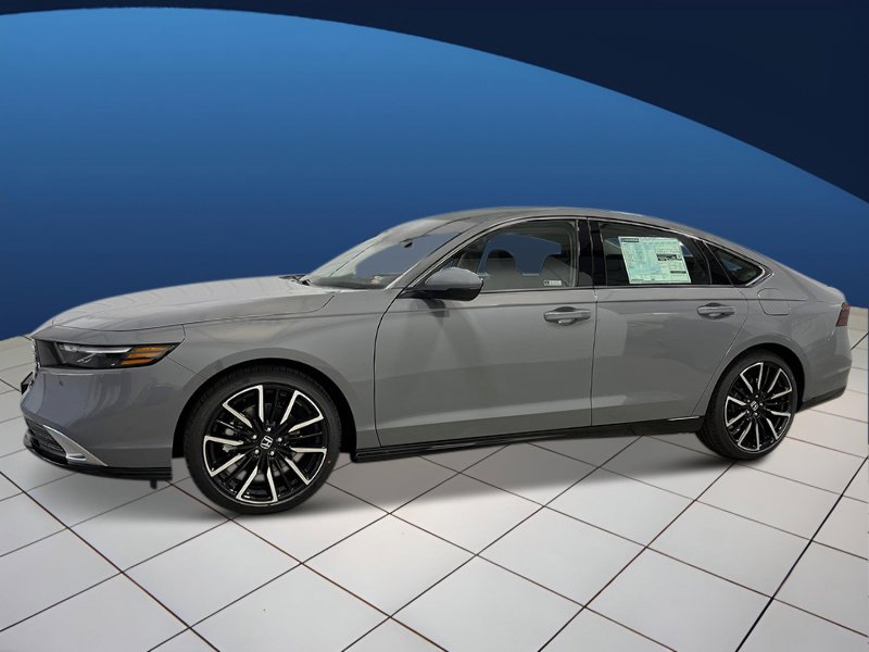 2025 Honda Accord Hybrid Touring photo 2