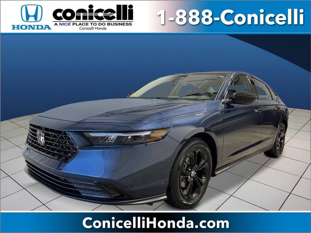 2025 Honda Accord SE's photo