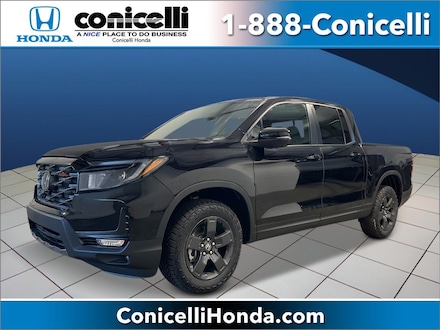 2026 Honda Ridgeline TrailSport Truck Crew Cab