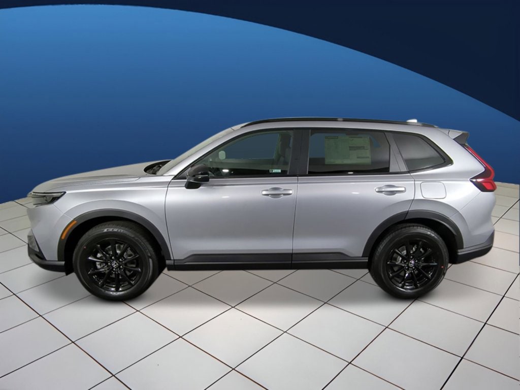 2026 Honda CR-V Hybrid Sport-L photo 2