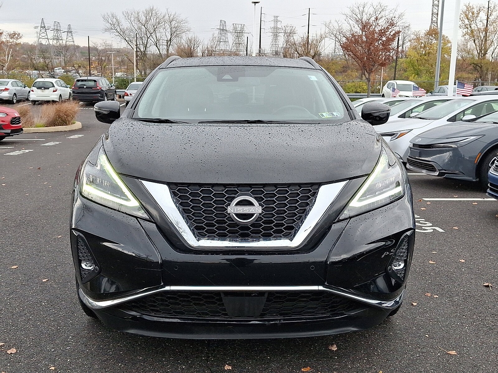 2024 Nissan Murano SV photo 2