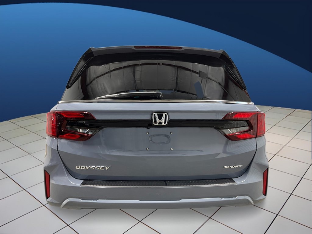 New 2026 Honda Odyssey Sport-L Van Passenger