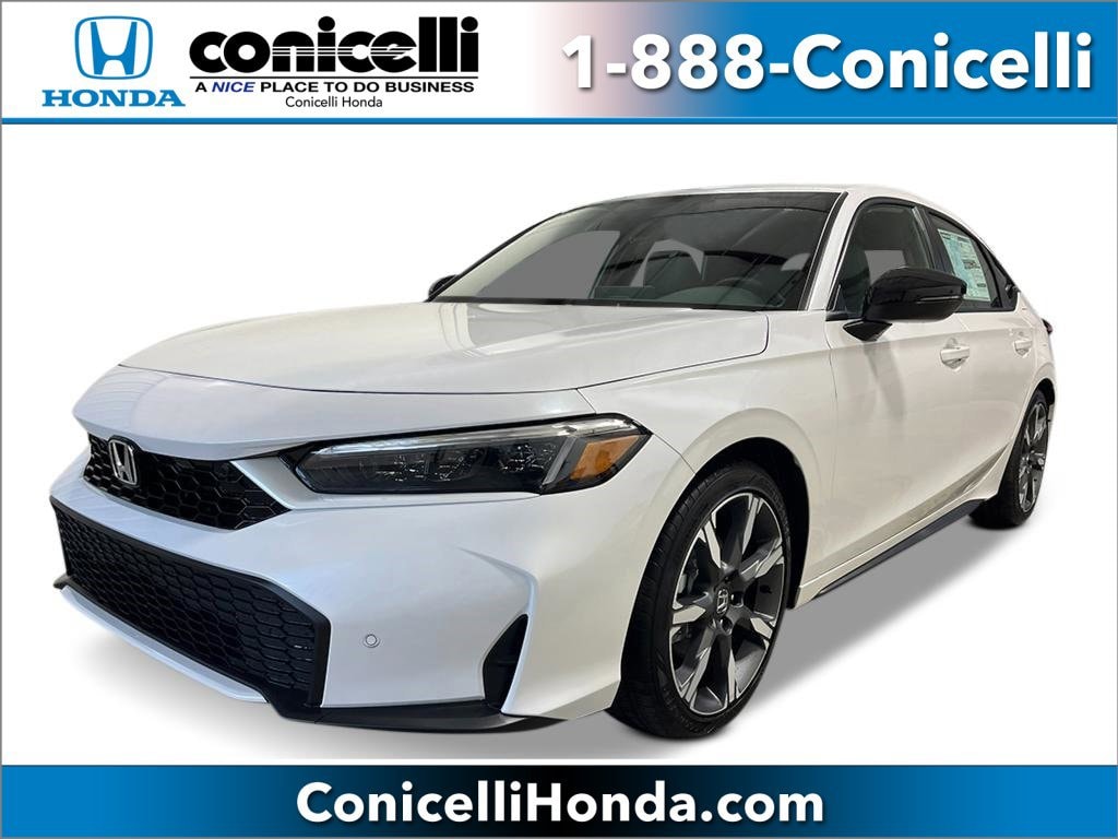 2026 Honda Civic Hatchback