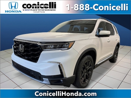 2025 Honda Pilot Touring+ SUV