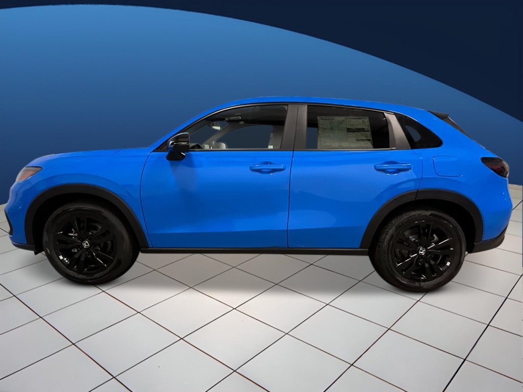 New 2027 Honda HR-V Sport SUV