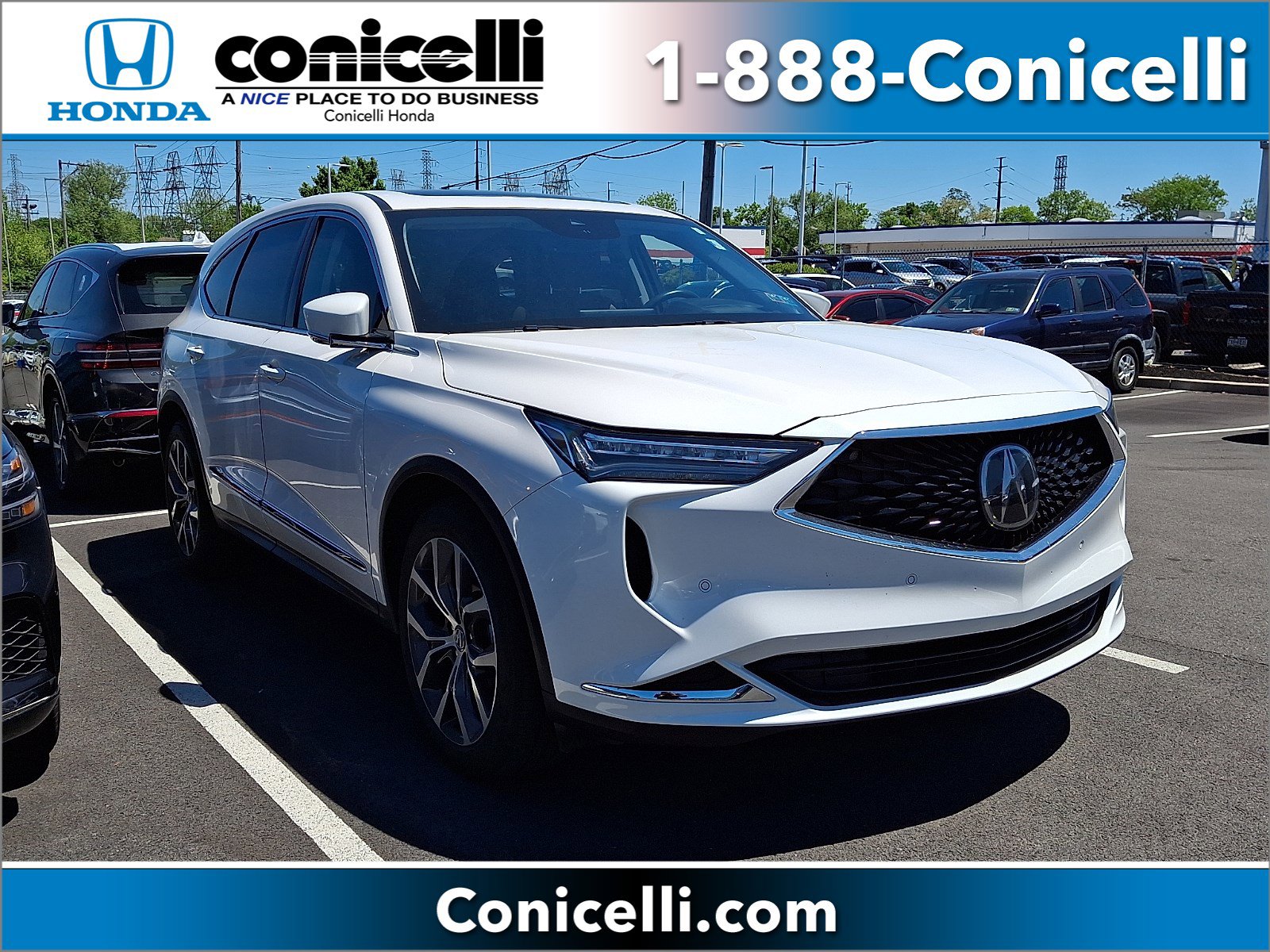 2024 Acura MDX SH-AWD w/Technology Package's photo