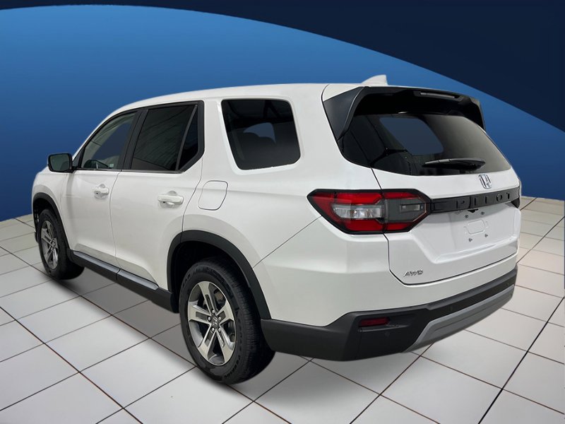 2025 Honda Pilot EX-L photo 3