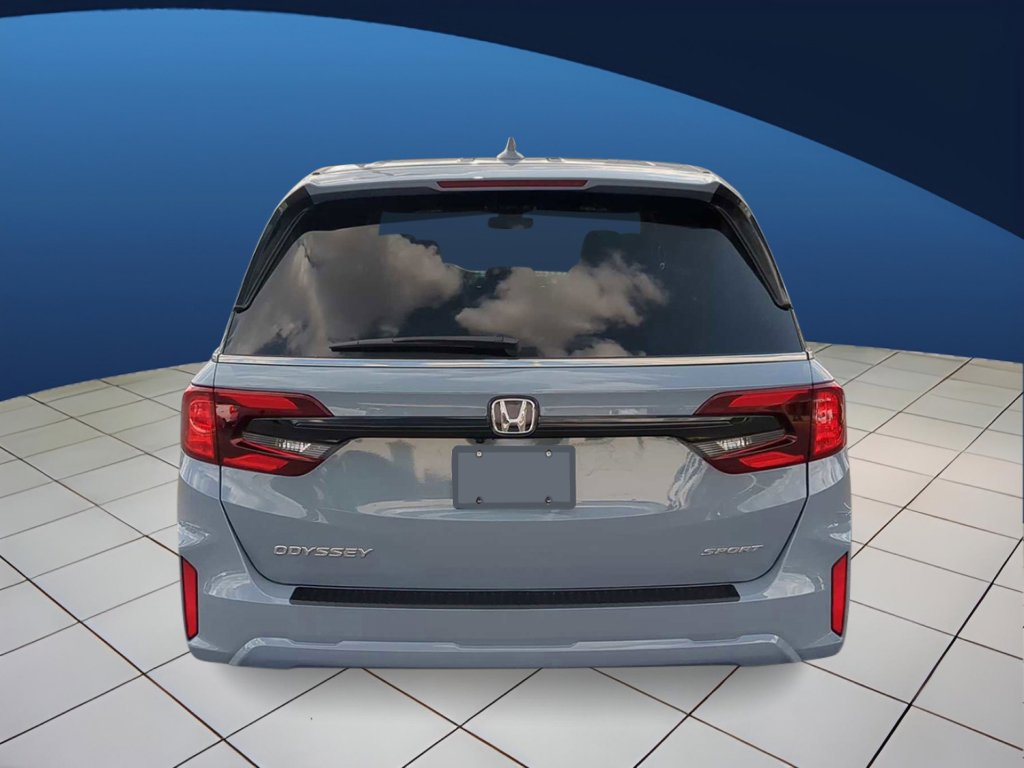 2026 Honda Odyssey photo 2