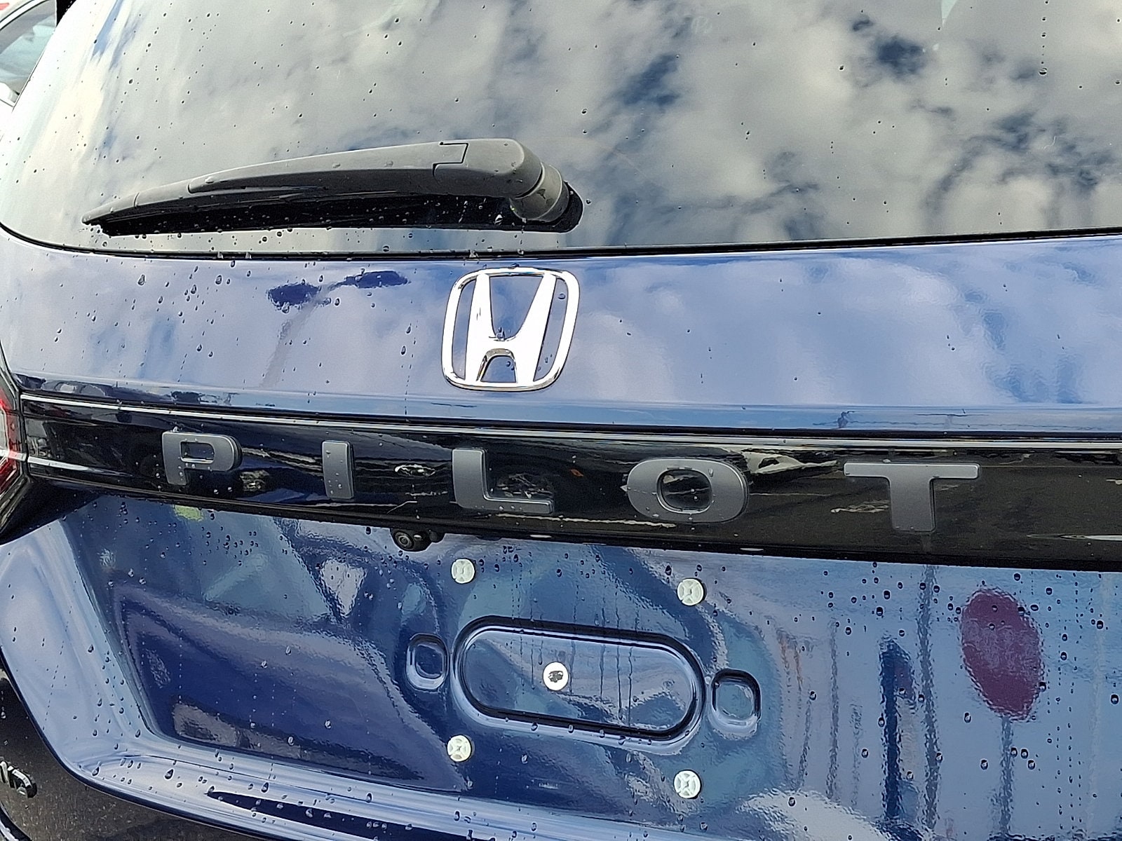 2024 Honda Pilot Sport - Photo 29