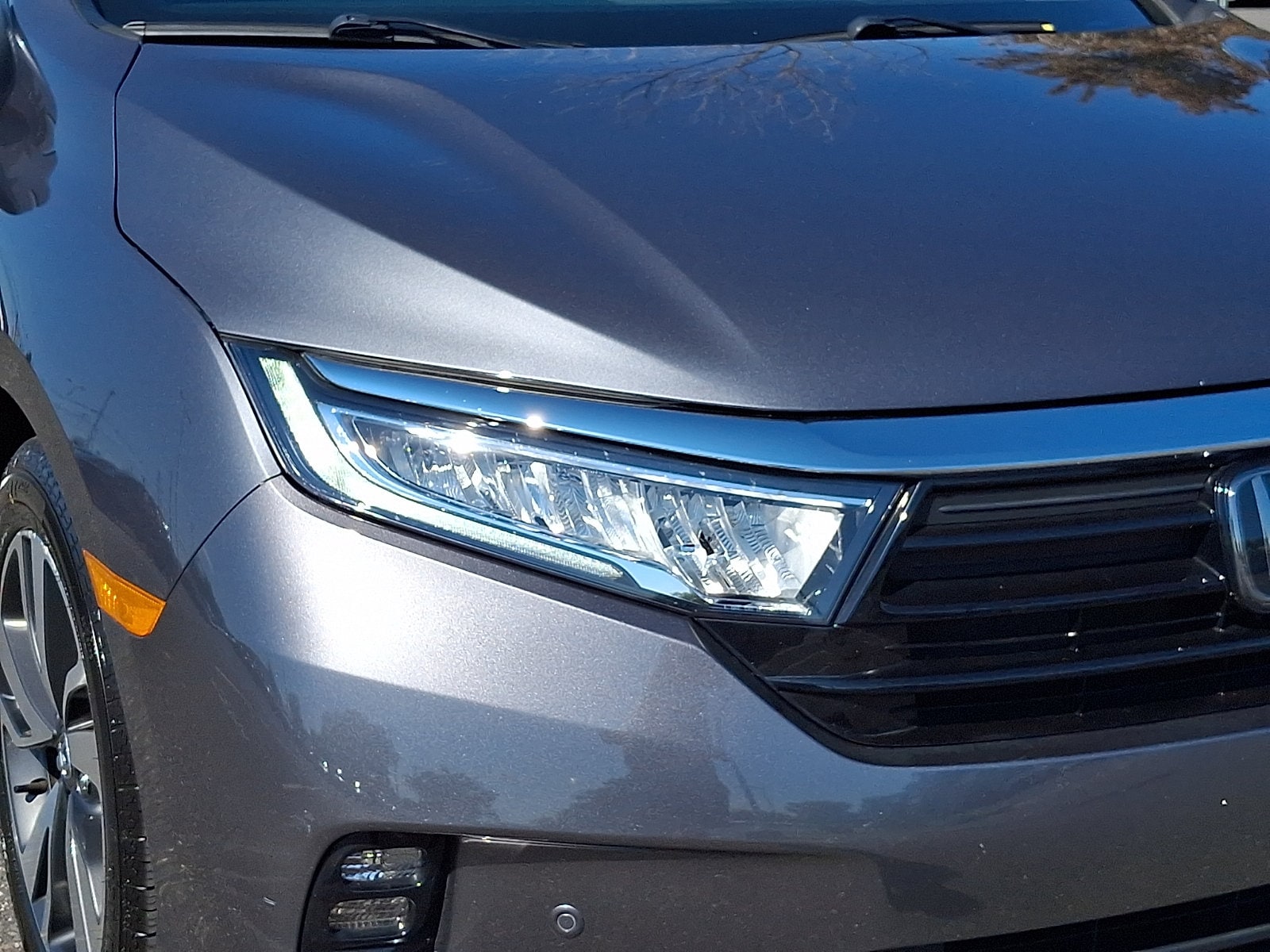 2024 Honda Odyssey Touring - Photo 9