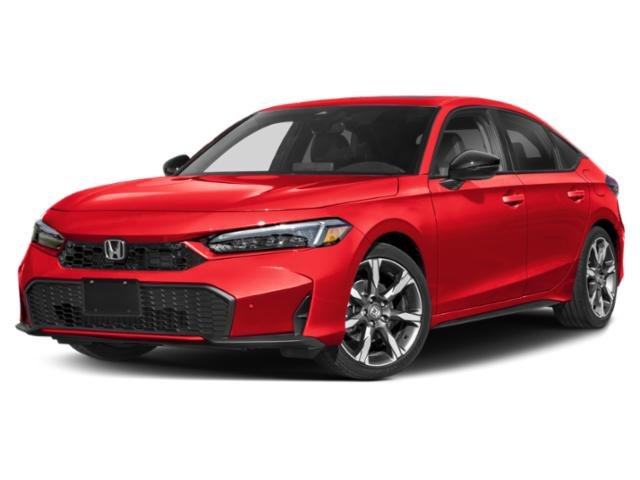 New 2027 Honda Civic Hatchback Hybrid Sport Touring Hatchback