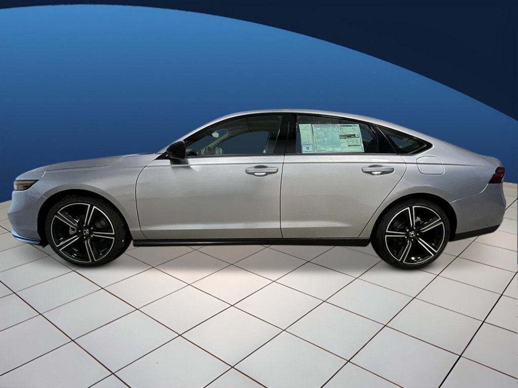 New 2026 Honda Accord Sedan SE Sedan