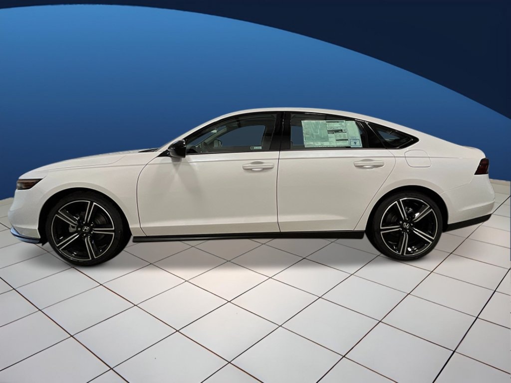 New 2026 Honda Accord Sedan SE Sedan