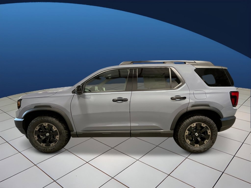 New 2026 Honda Passport TrailSport Elite SUV