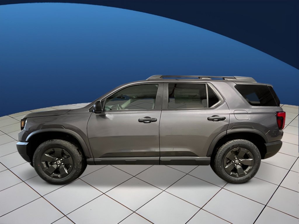 New 2026 Honda Passport RTL Towing SUV