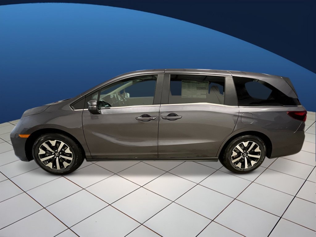 New 2026 Honda Odyssey EX-L Van Passenger