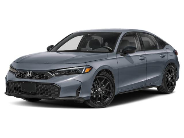  Honda Civic Hatchback