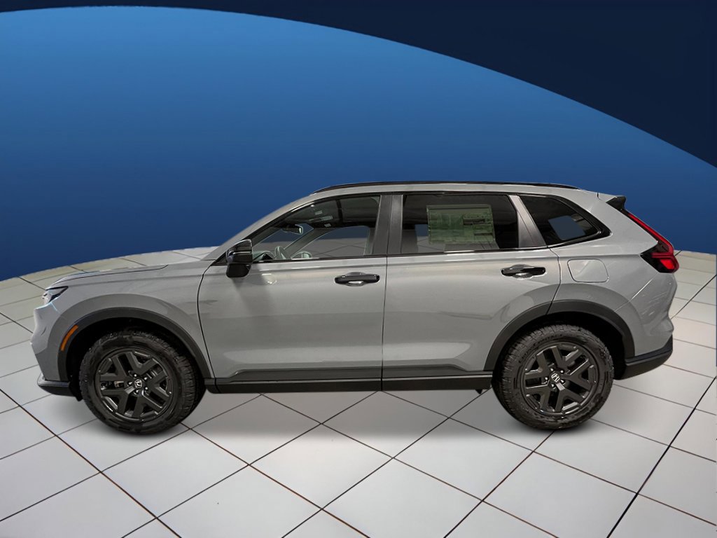2026 Honda CR-V Hybrid photo 2