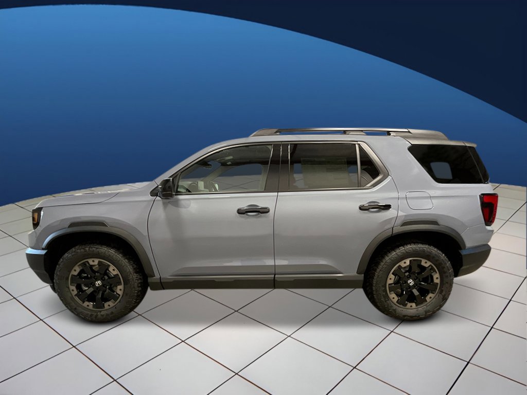 2026 Honda Passport TrailSport Elite photo 2