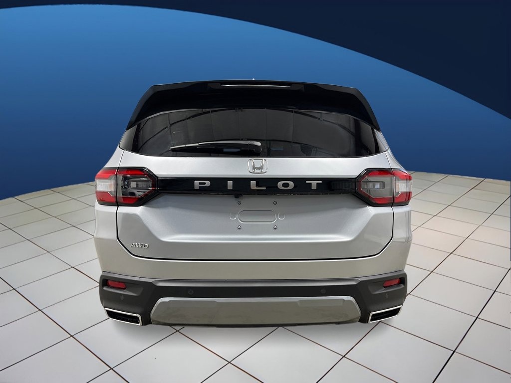 New 2026 Honda Pilot EX-L SUV