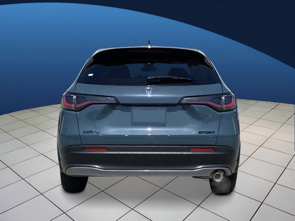 2026 Honda HR-V Sport photo 3