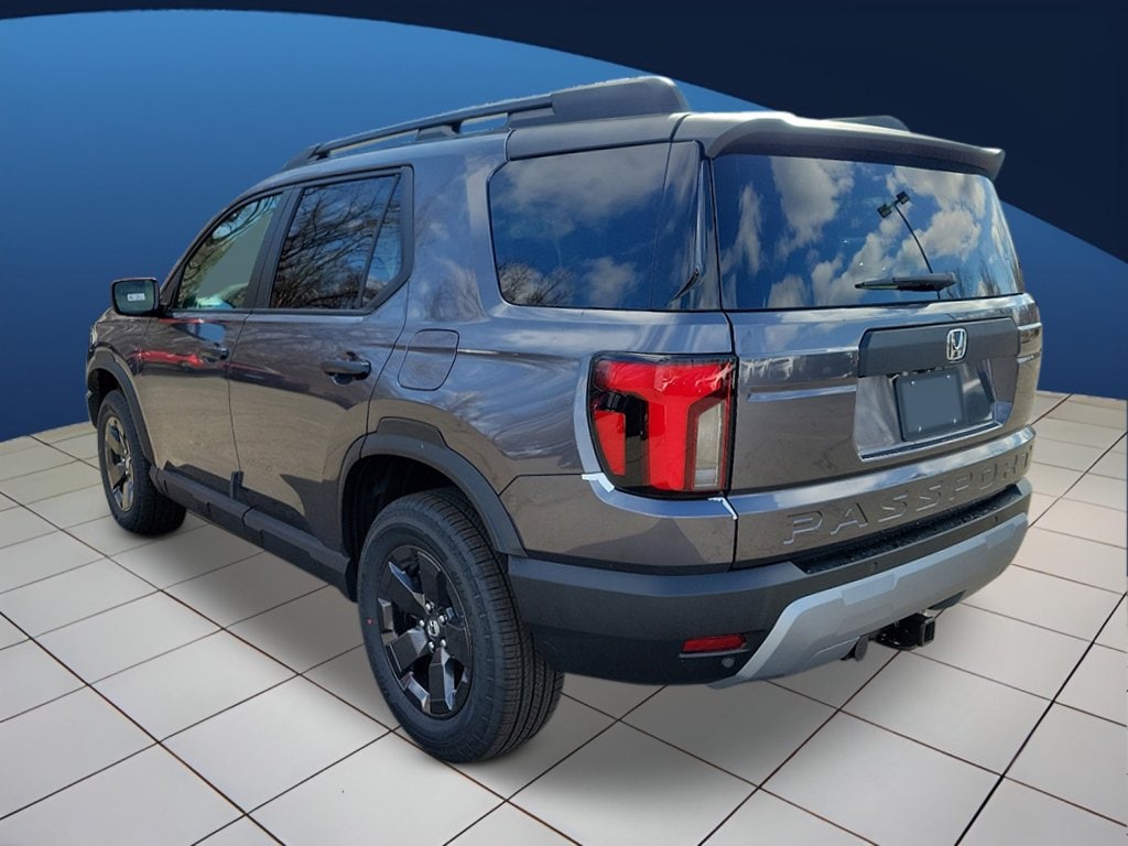 New 2026 Honda Passport RTL Towing SUV