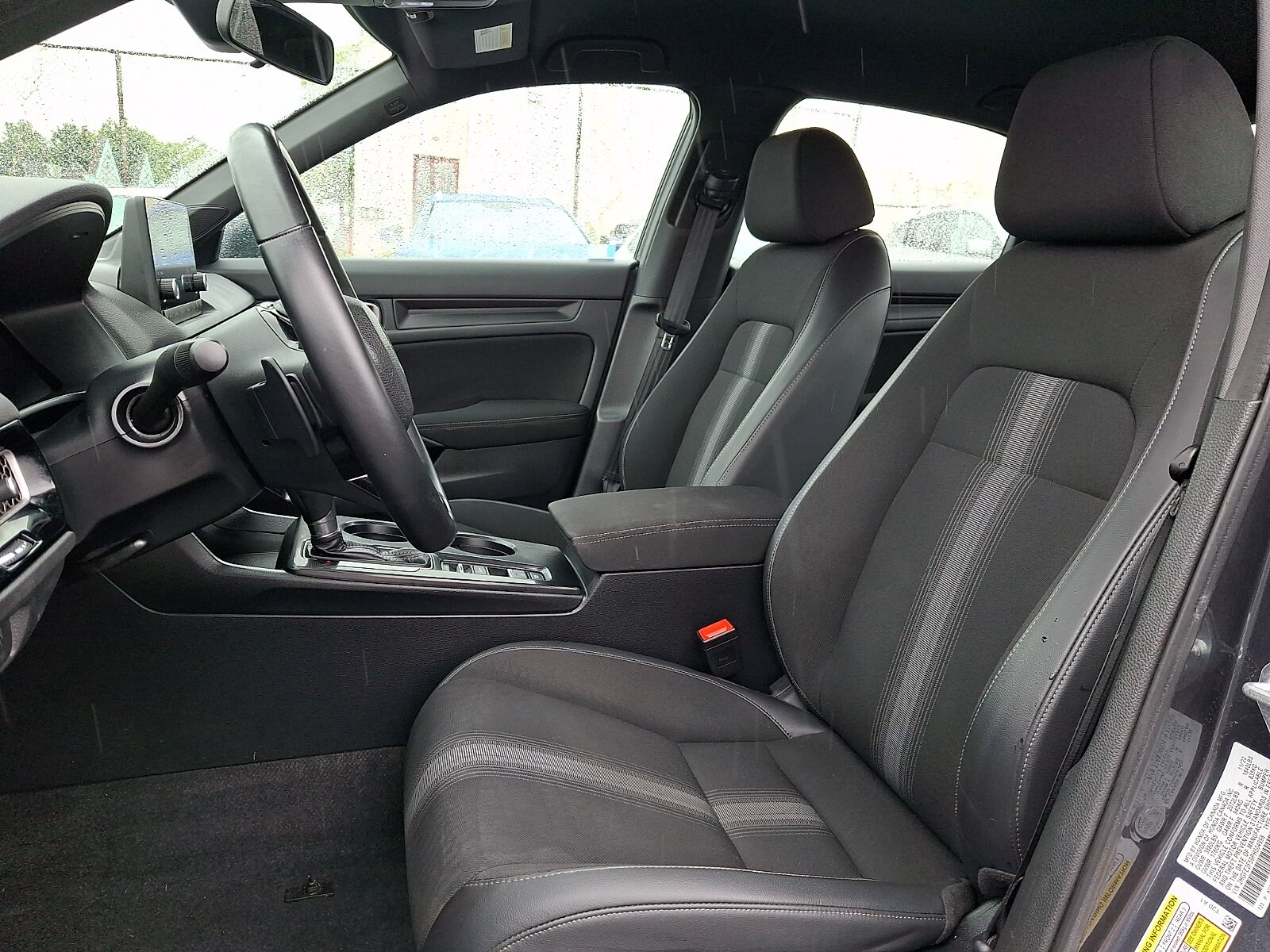 2023 Honda Civic Sport - Photo 13