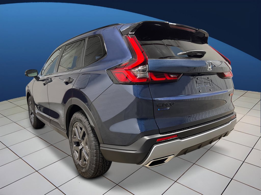 2026 Honda CR-V Hybrid photo 3