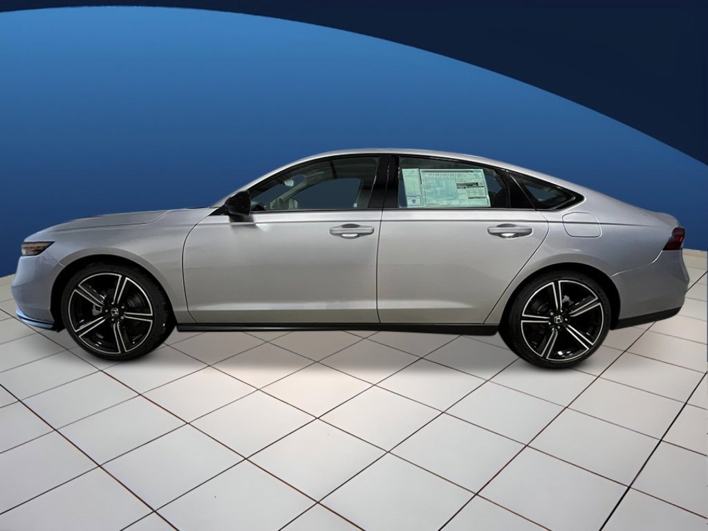 New 2026 Honda Accord Sedan SE Sedan
