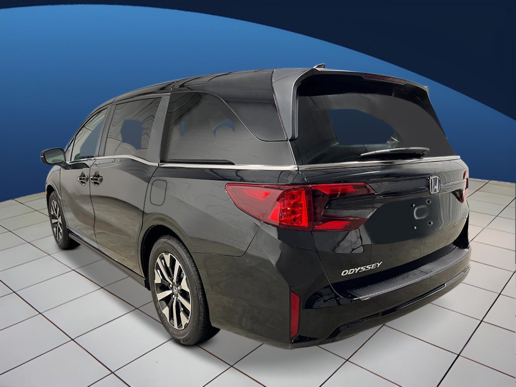 New 2027 Honda Odyssey EX-L Van Passenger Van