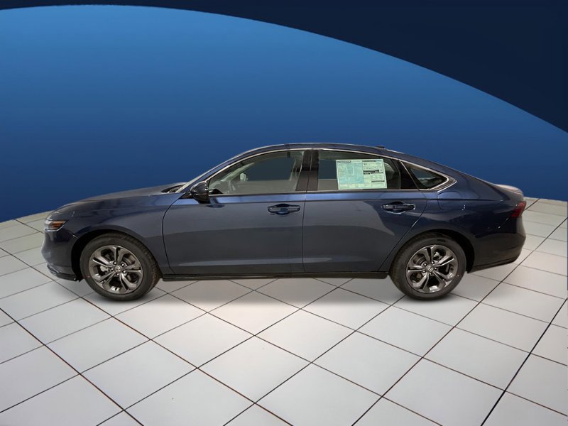 2025 Honda Accord Hybrid EX-L photo 2