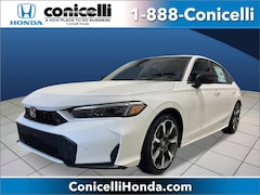 2026 Honda Civic Hybrid Sport Touring Sedan