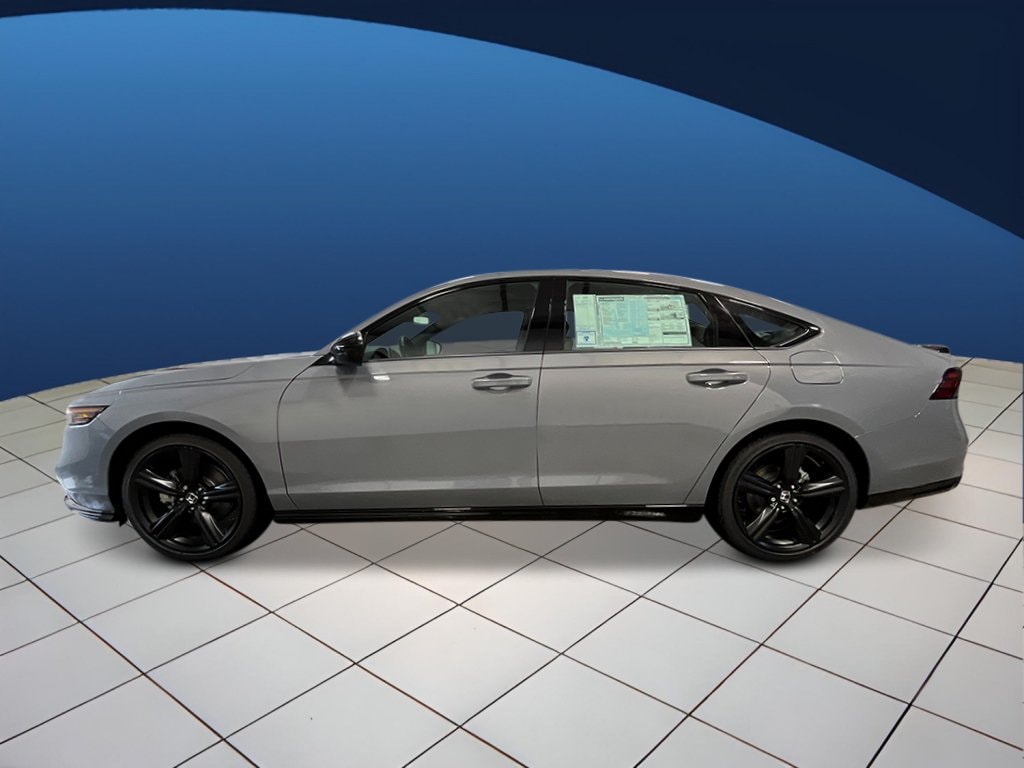 New 2026 Honda Accord Hybrid Sport-L Sedan