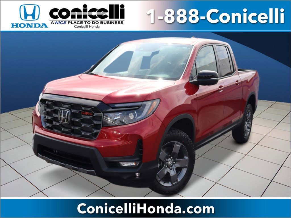 2026 Honda Ridgeline TrailSport's photo