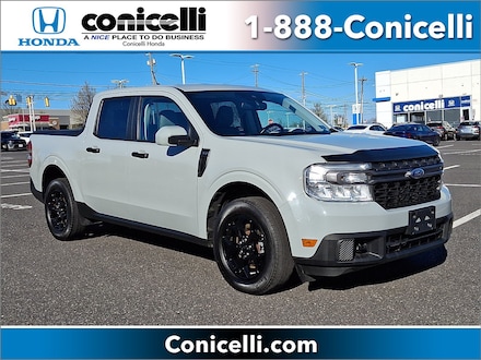 2022 Ford Maverick Truck SuperCrew