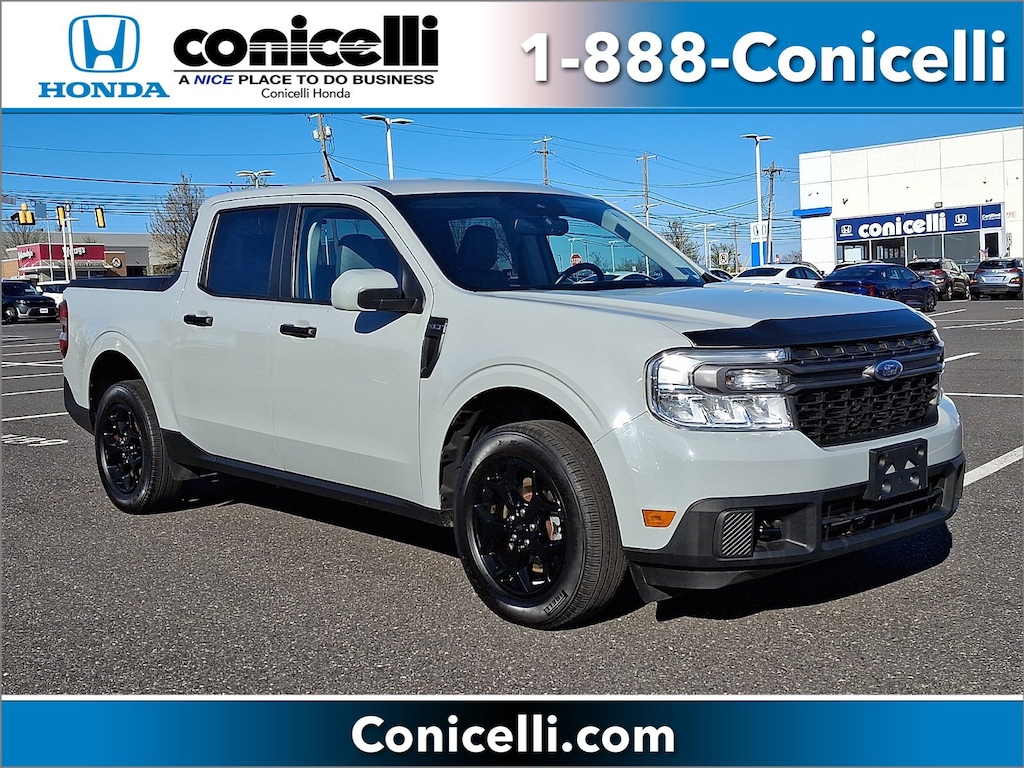 Used 2022 Ford Maverick Truck SuperCrew
