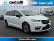  Chrysler Pacifica Plug-In Hybrid