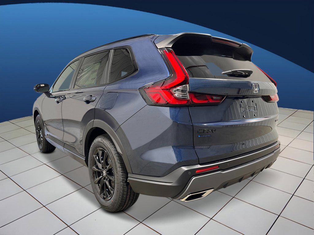 2026 Honda CR-V Hybrid Sport-L photo 3