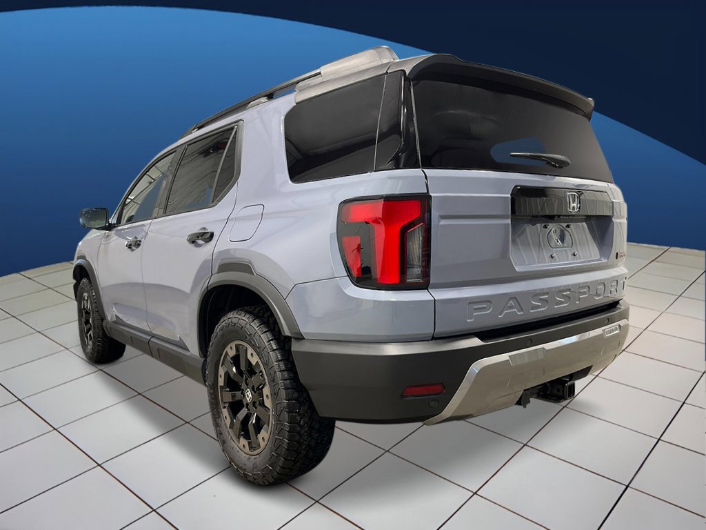 2026 Honda Passport TrailSport Elite photo 3