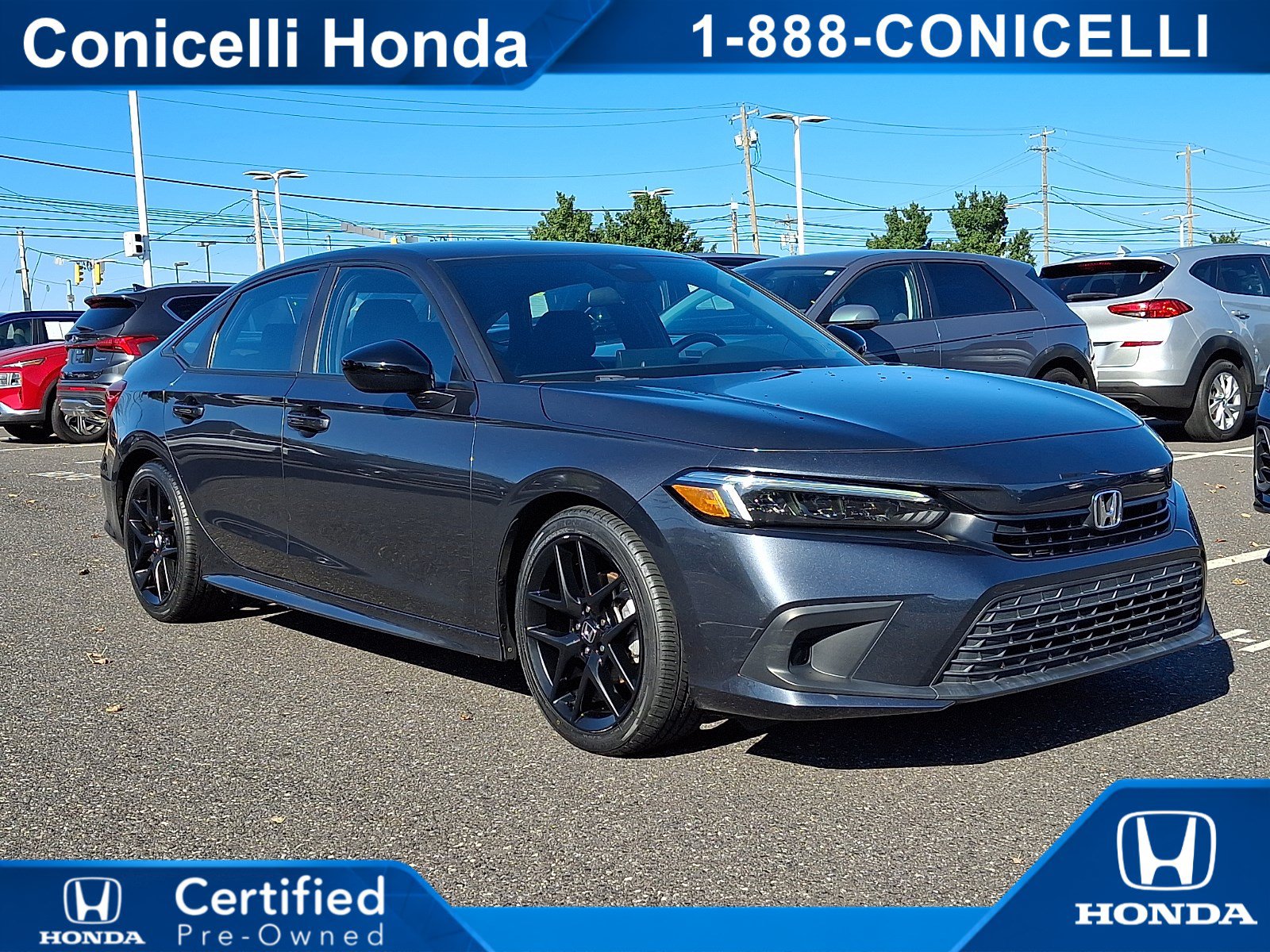 2024 Honda Civic