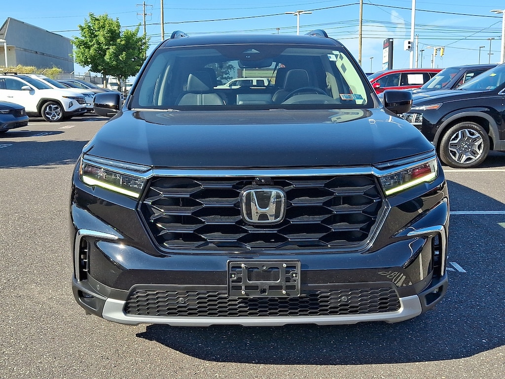 Certified 2023 Honda Pilot Elite SUV