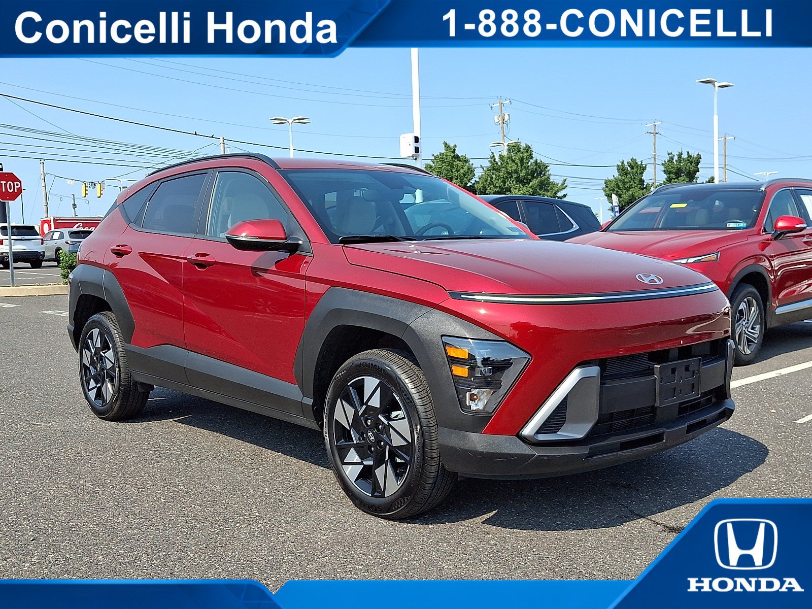 2024 Hyundai Kona