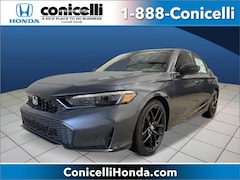 2026 Honda Civic Sport Hatchback