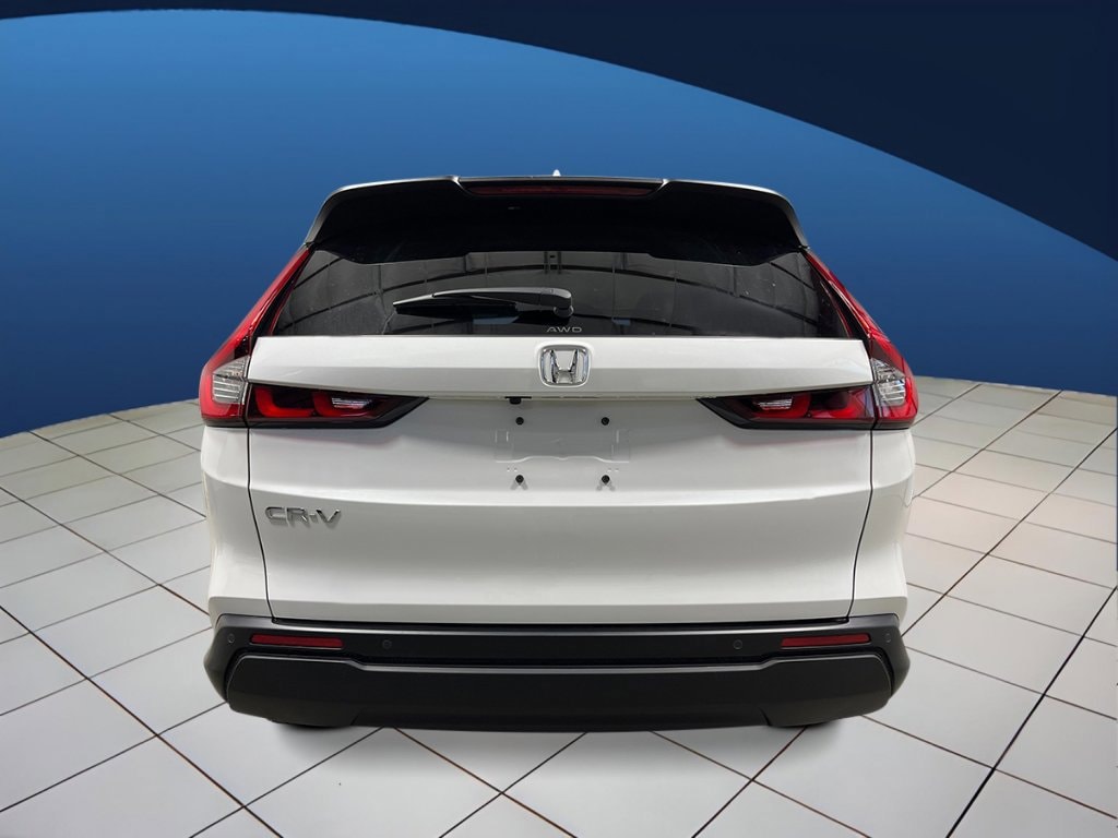 New 2026 Honda CR-V EX-L SUV