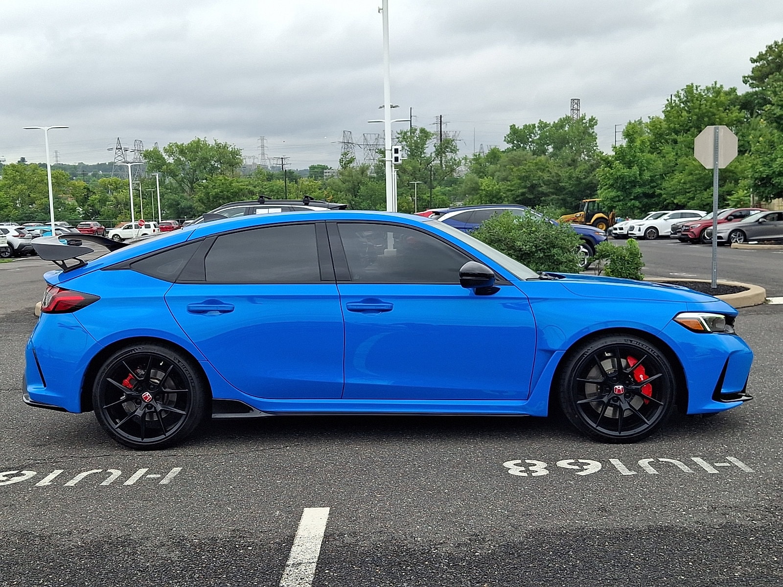 2025 Honda Civic Hatchback Type-R - Photo 7