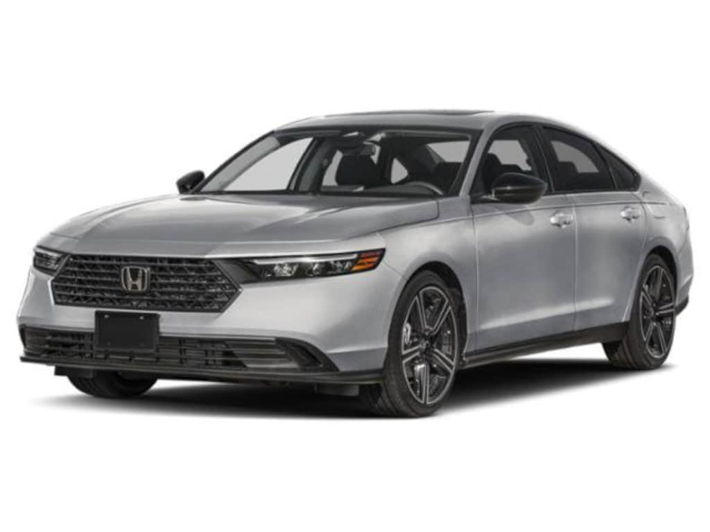 New 2026 Honda Accord SE Sedan