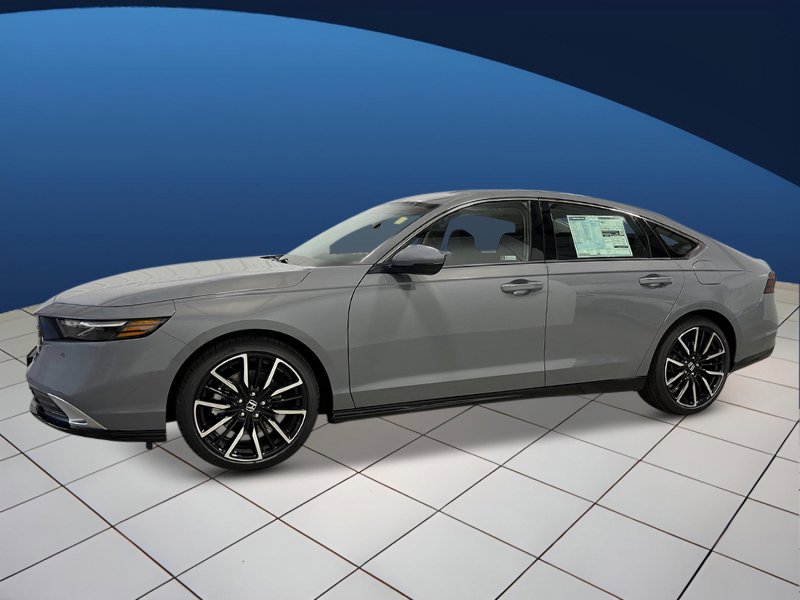 2025 Honda Accord Hybrid Touring photo 2