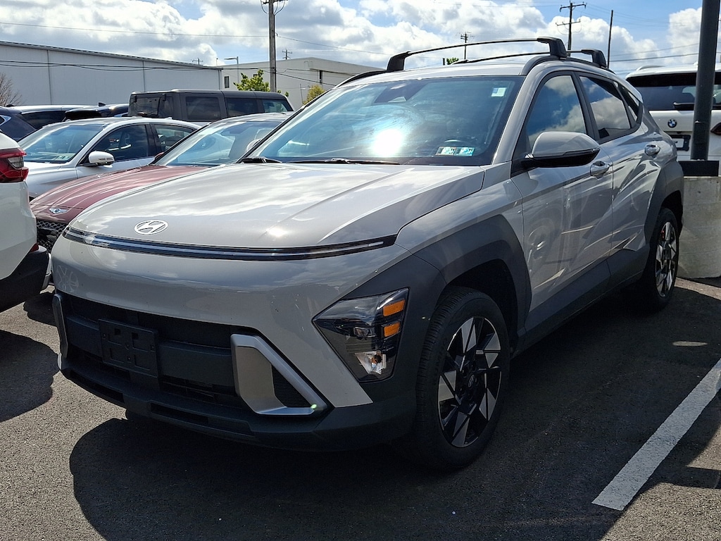 Used 2024 Hyundai Kona SEL SUV