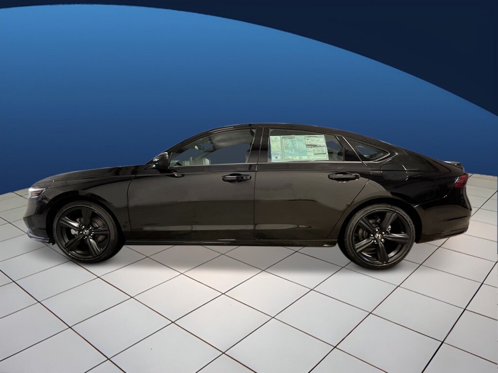 New 2026 Honda Accord Hybrid Sport-L Sedan