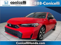 2026 Honda Civic Hybrid Sport Touring Hatchback